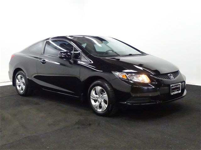 Pre Owned 2013 Honda Civic Lx 2d Coupe In Chicago A97769a Mcgrath